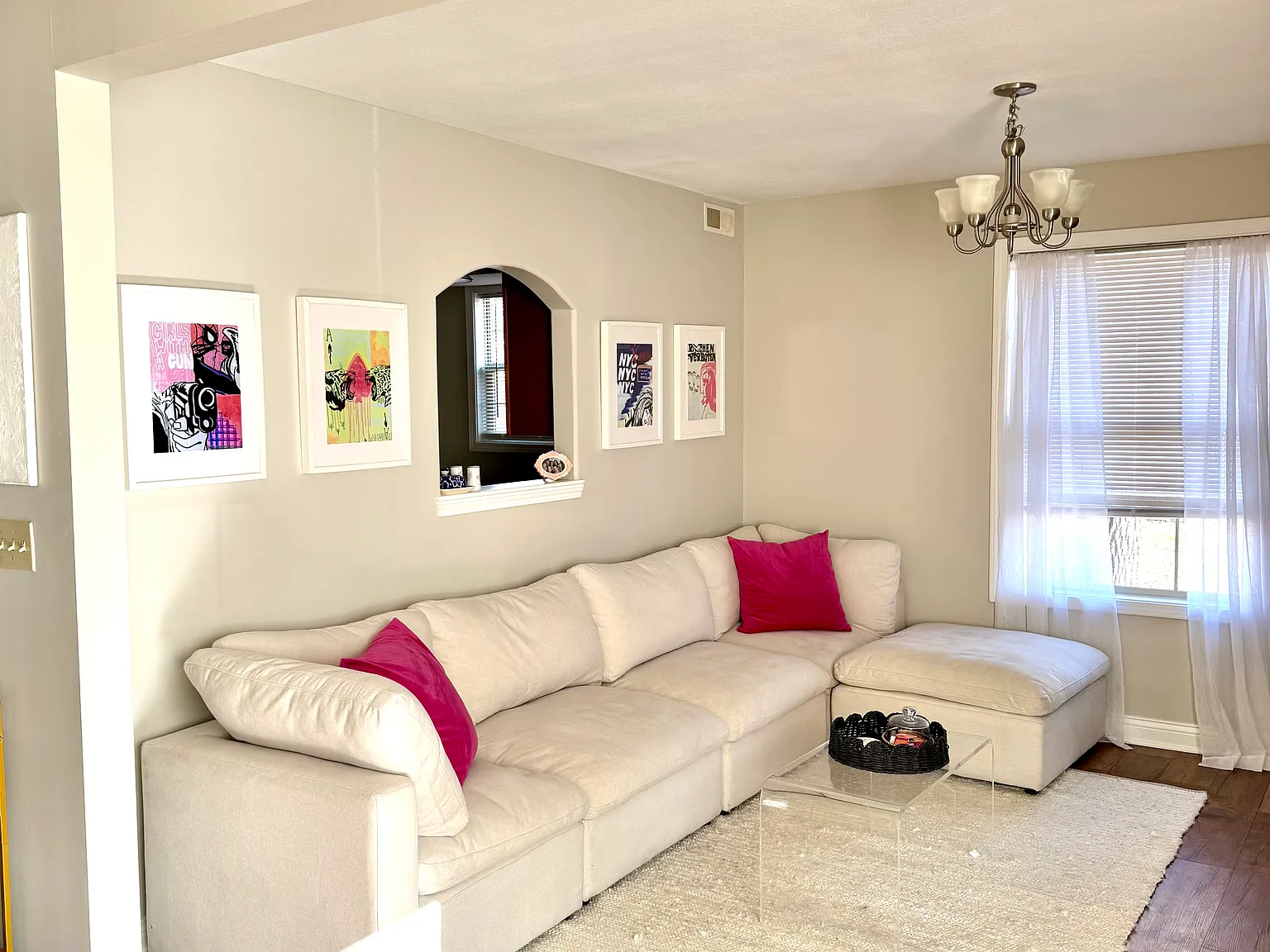 3 bed, 1144 sqft, $1,350 — Photo 3