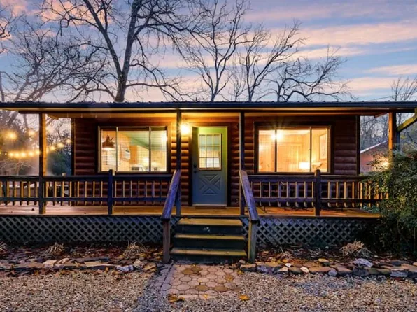 44 Bobber Rd, Broken Bow, OK 74728