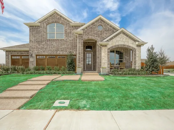 1708 Highwood Rd, Forney, TX 75126