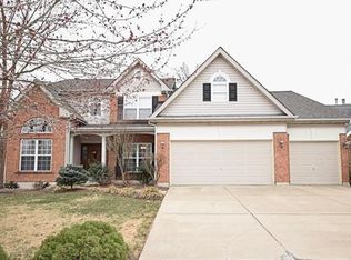 54 Crooked Tree Ct, O'Fallon, MO 63368
