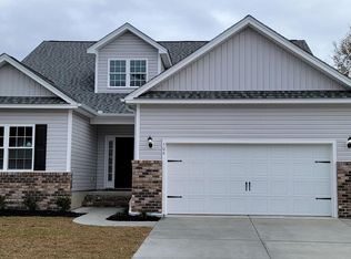 506 Grain Field Dr LOT 89, Georgetown, SC 29440