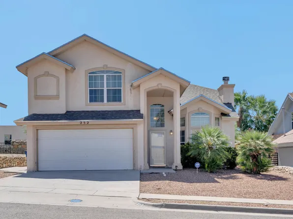 252 Barnsworth Ct, El Paso, TX 79932