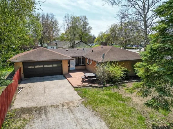 616 Waldo Ave, Midland, MI 48642