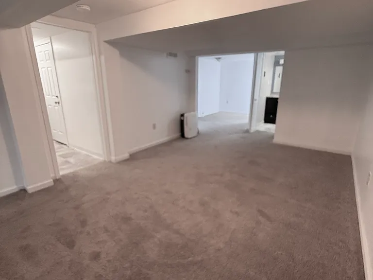 Large living room.