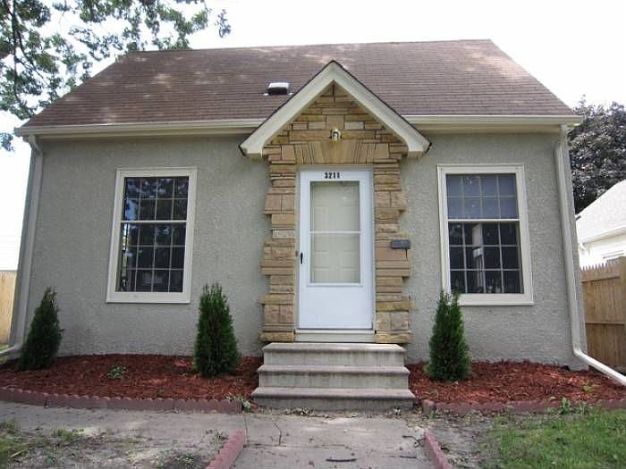 Stucco Exterior