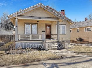 1106 Mathews St, Fort Collins, CO 80524