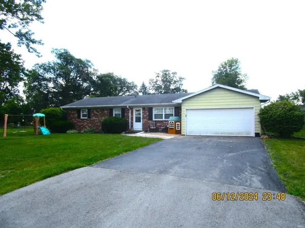 1018 W Oakdene Dr, Decatur, IN 46733