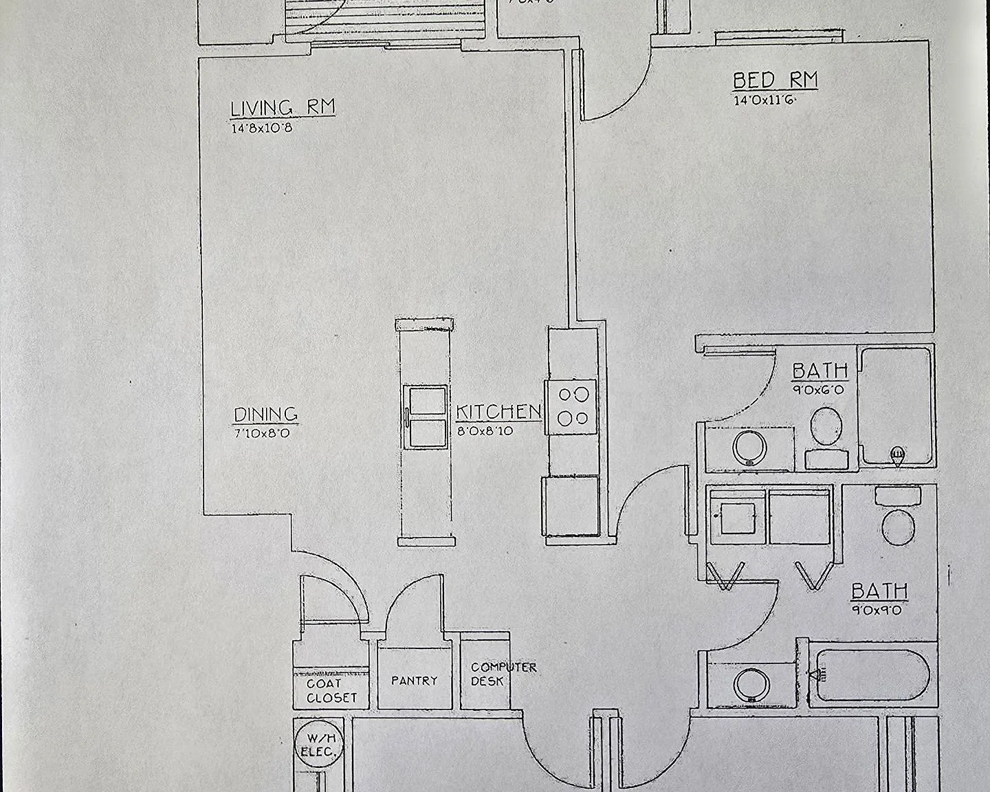 Parkside Apartments — Photo 4