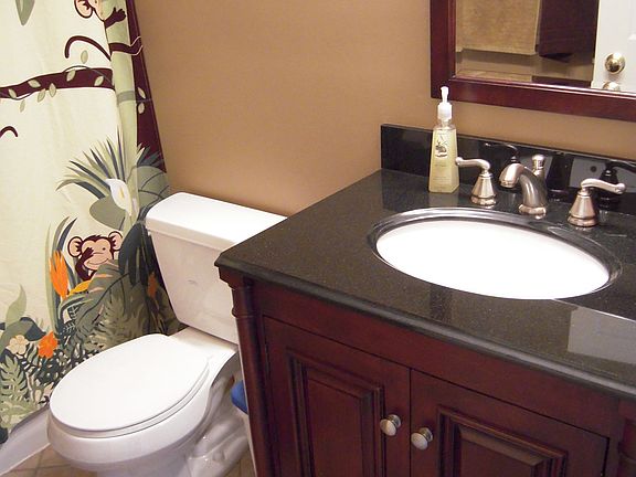 main bathroom