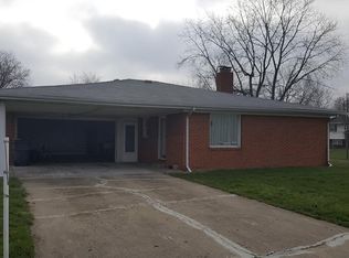 5308 York St, Anderson, IN 46013
