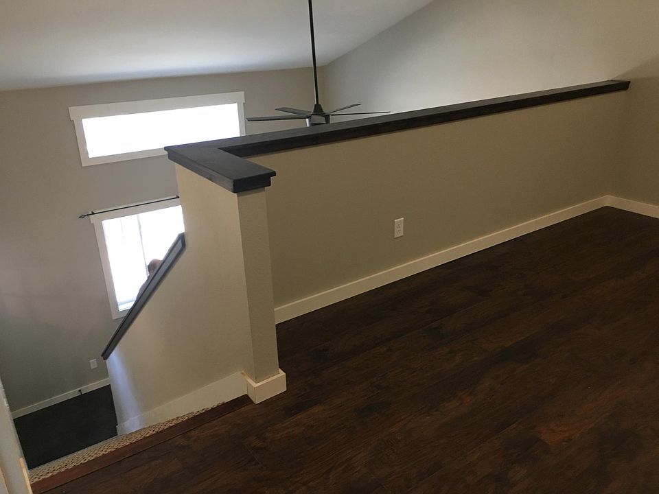 Loft area