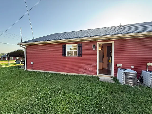Back of Property/Yard