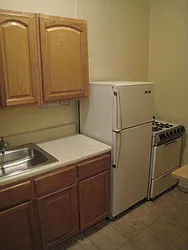 Rented by City Connections Realty