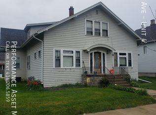 1527 Hayes Ave UNIT 4, Racine, WI 53405