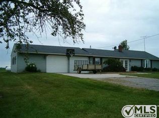 3448 E Grass Lake Rd, Clare, MI 48617