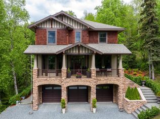 11745 Broadwater Dr, Eagle River, AK 99577