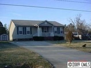 2620 Centergrove Rd, Kannapolis, NC 28083