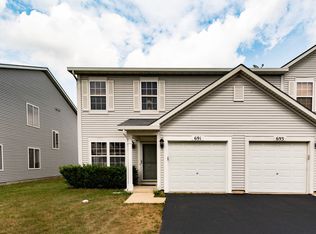 691 S Zachary Dr, Romeoville, IL 60446