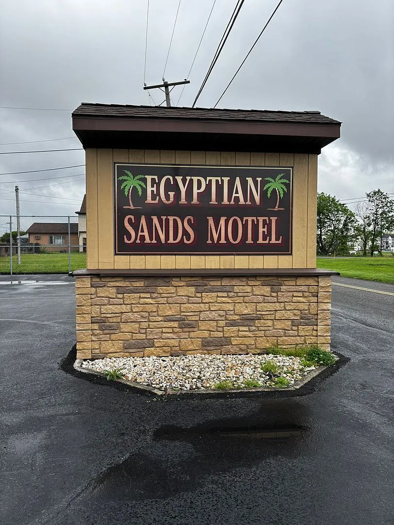 Egyptian Sands — Photo 2