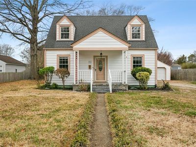 31 Maury Ave, Newport News, VA, 23601