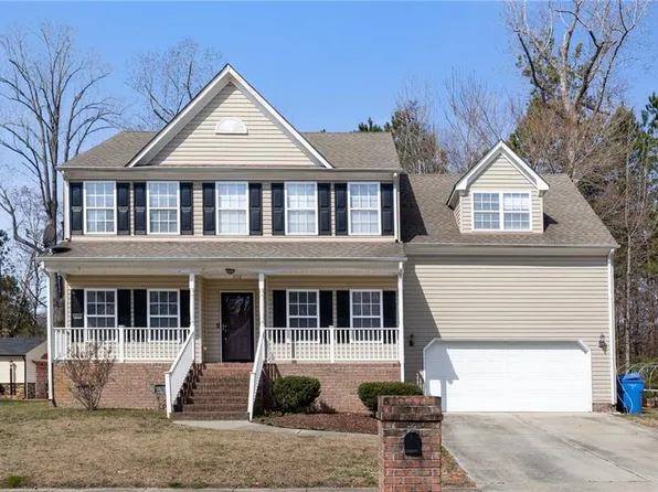3116 Ferncliff Ct, Chesapeake, VA 23323