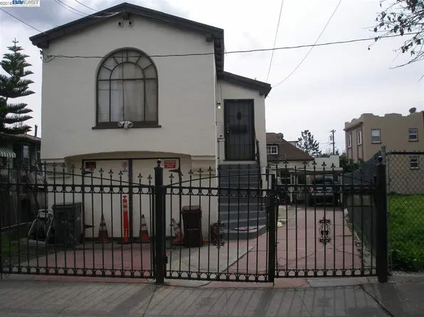 1912 Crosby Ave, Oakland, CA 94601