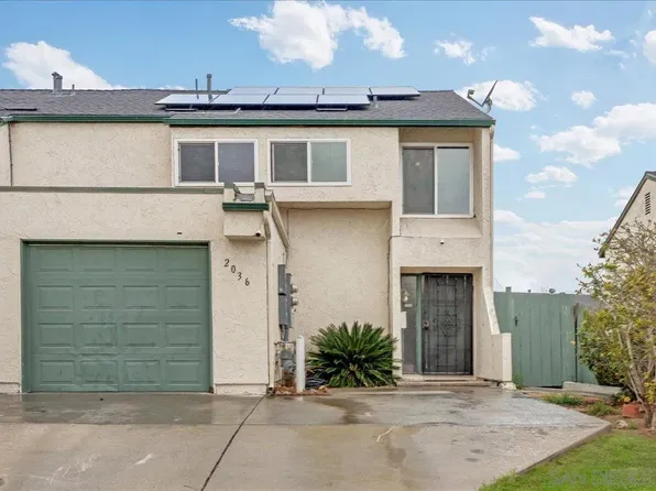 2036 Terrakappa Ave, Spring Valley, CA 91977