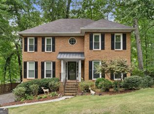 1369 Little Acres Pl, Marietta, GA 30066