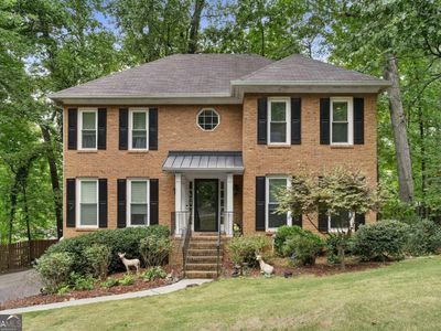 1369 Little Acres Pl, Marietta, GA, 30066