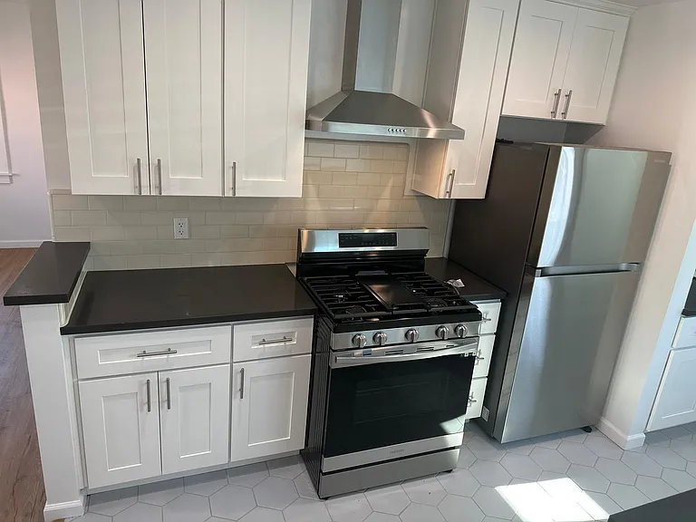 Brand new appliances