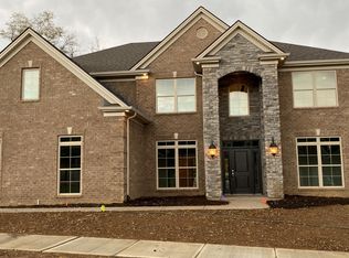 3836 Branham Park, Lexington, KY 40515