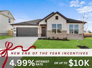 4702 SW Tribe St, Bentonville, AR 72713