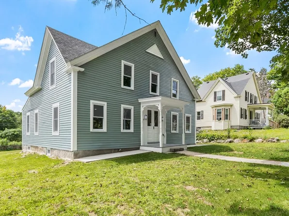 25 Main St, Ashburnham, MA 01430