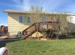 114 E Indian St, Wolf Point, MT 59201