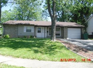 17709 Grandview Dr, Hazel Crest, IL 60429