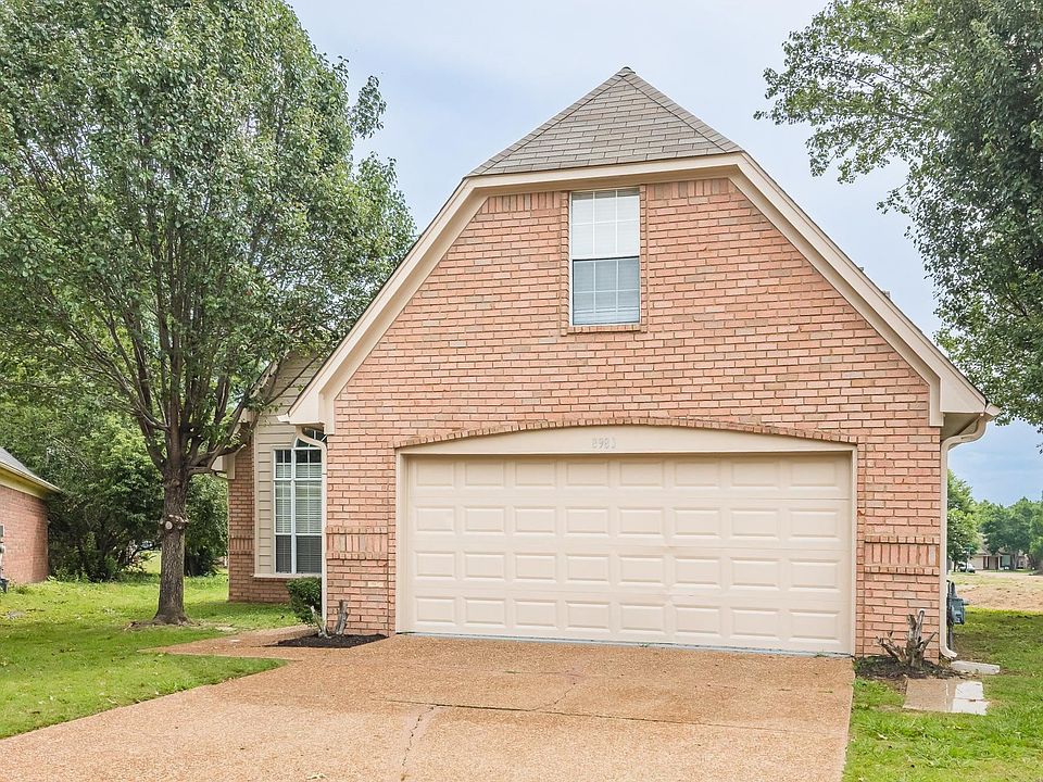8980 Lake Springs Cv, Cordova, TN 38016 Zillow