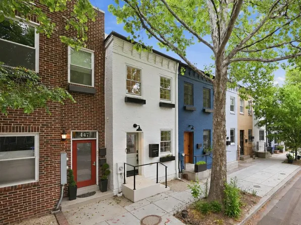 445 Ridge St NW, Washington, DC 20001