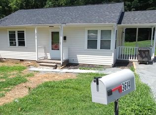 3614 Harvard Rd, Winston Salem, NC 27107