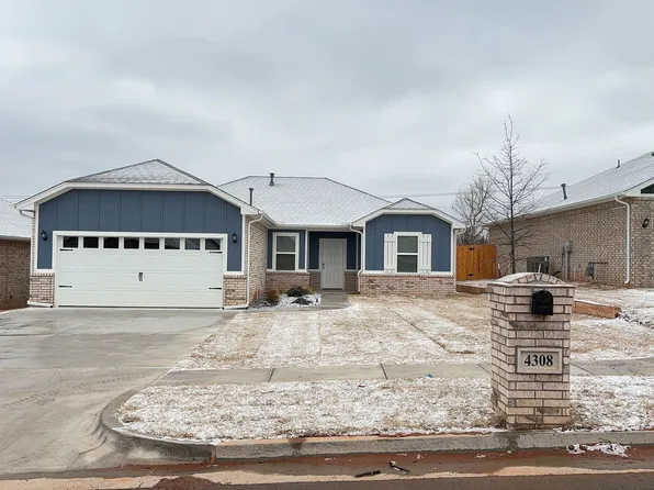 4308 NE 123rd St, Edmond, OK 73013