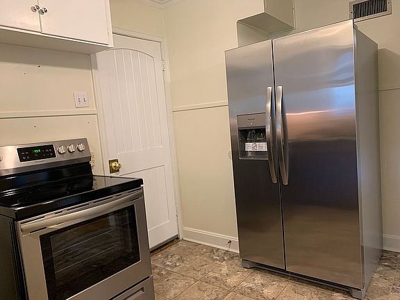 New Stove and Refrigerator!