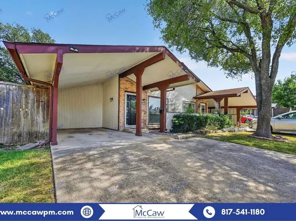 708 Baruna Cir, Garland, TX 75043