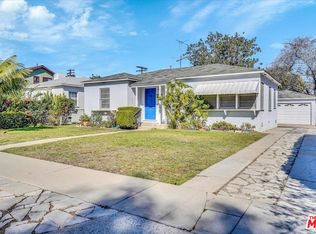 4026 McLaughlin Ave, Los Angeles, CA 90066