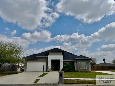 214 Barcelona Ave, Brownsville, TX, 78526