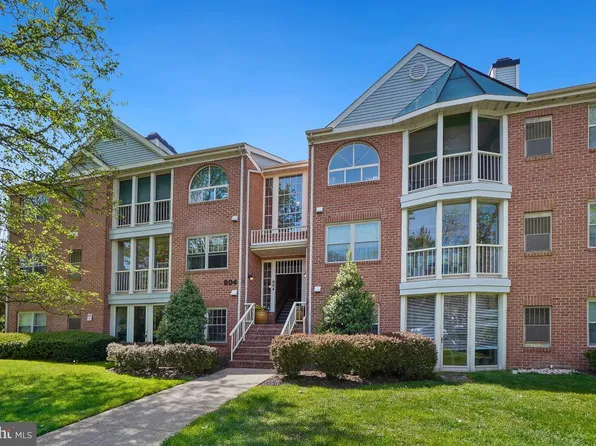 804 Amber Tree Ct APT 103, Gaithersburg, MD 20878