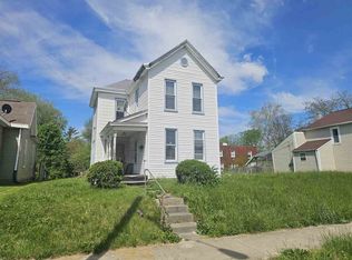 508 S 13th St, Richmond, IN