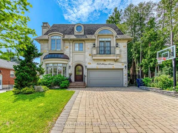 249 Holmes Ave, Toronto, ON M2N 4M9