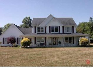 1509 E County Road 500 N, Danville, IN 46122