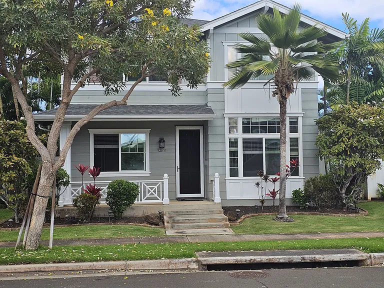 91-1053 Hokuikekai St — Photo 1