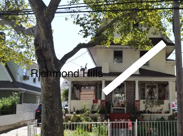 8722 134th St, Richmond Hill, NY 11418