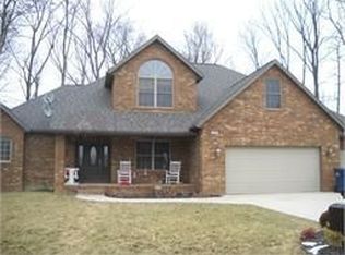 5598 Hallie Rae Ln, Terre Haute, IN 47802